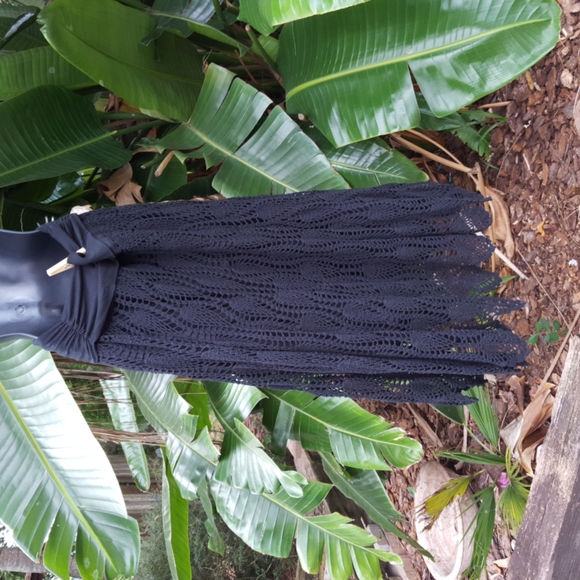 Crochet skirt - Picture 4 of 7